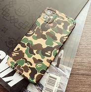 Image result for BAPE iPhone 12 Case Stock X