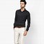Image result for Easy Black and White Pants