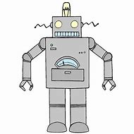 Image result for Pictures of Robots Sketched