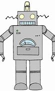 Image result for Robot Toy Drawing