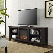Image result for Fireplace TV Console 70 Inch