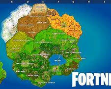 Image result for Fortnite Battle Season 7 Map
