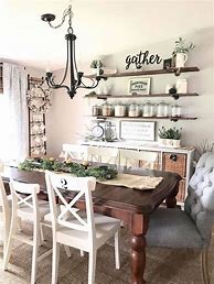 Image result for DIY Ideas for Dining Room