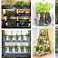 Image result for Wall Hanging Herb Garden