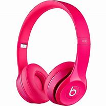 Image result for Pink Beats Headphones