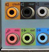 Image result for Headphone Jack Color Computer