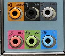 Image result for Audio Out Connector