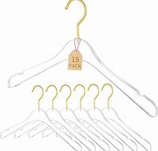 Image result for Brookstone Clear Acrylic Hangers