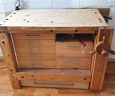 Image result for DIY Portable Workbench