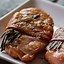 Image result for Bacon Wrapped Pork Chops