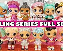 Image result for LOL Dolls Bling Series