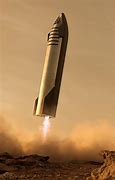 Image result for SpaceX Mars Landing