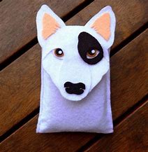 Image result for Dog Felt Phone Case