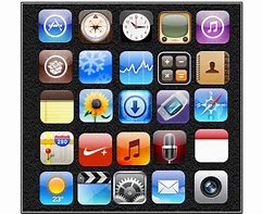 Image result for iPad Print Icons