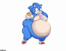 Image result for Sonic the Werehog Weight Gain
