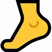 Image result for Feet Emoji Discord