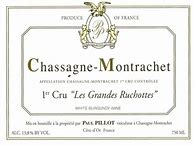 Image result for Paul Pillot Chassagne Montrachet Grandes Ruchottes