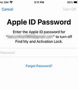 Image result for How to Turn Off Find My iPhone without Info