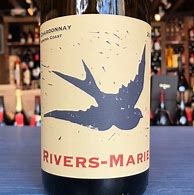 Image result for Rivers Marie Chardonnay Sonoma Coast