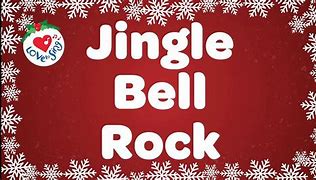 Image result for Jingle Bell Rock Emoji