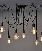 Image result for Industrial Chandelier Lighting