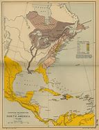 Image result for Colonial Map 1700 North America