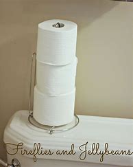 Image result for Man's Paper Towel Holder