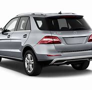 Image result for Mercedes-Benz M-Class Back