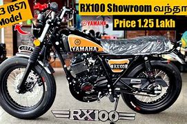 Image result for New Yamaha RX100 New Launch Photos