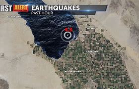 Image result for Salton Sea Earthquake