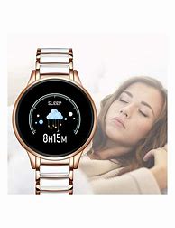 Image result for Smartwatch Damski Z Pomiarem Cisnienia