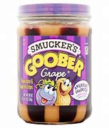 Image result for Jif Peanut Butter Grape Smucker Jelly