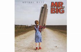 Image result for Mr. Big Actual Size