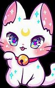 Image result for Cute Phone Cartoon Kittens Kawaii