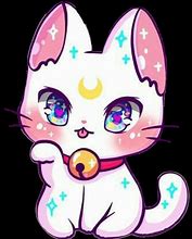Image result for White Kawaii Kitty
