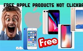 Image result for Free Apple Products