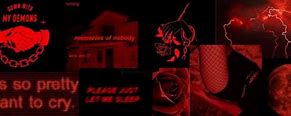 Image result for Dark Red Twitter Header