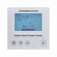 Image result for Mitsubishi AC Controller Panel