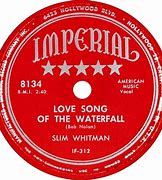 Image result for Songs Sung by Slim Whitman