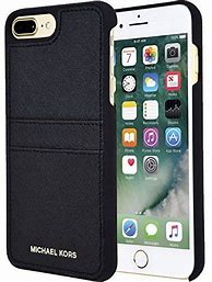 Image result for Michael Kors Saffiano Leather Case with Pockets for iPhone 7