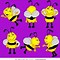 Image result for Vector Bee BSS Meme