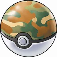 Image result for Safari Ball Pokemon