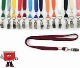 Image result for Bag Clip with Lanyard