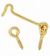 Image result for Flat Hook and Eye Latch