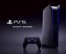 Image result for All-Black PS5