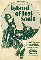 Image result for Island of Lost Souls Movie