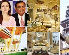 Image result for World Most Expensive House Mukesh Ambani