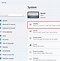 Image result for Brightness and Colour Settings Windows 1.0