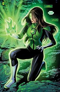 Image result for Green Lantern Woman