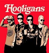 Image result for The Who Band Logo Hooligans